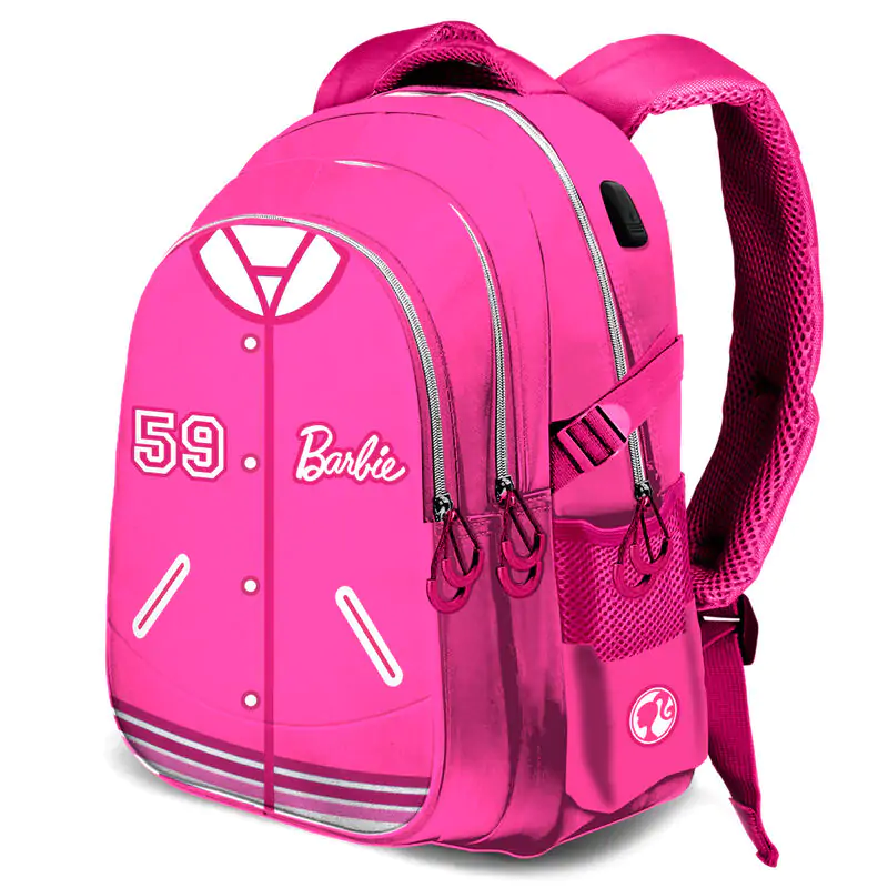 Barbie Varsity adaptable backpack 44cm termékfotó