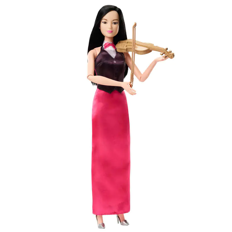 Barbie Violinist doll product photo