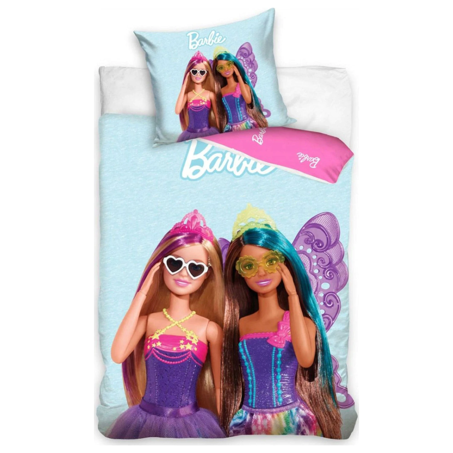 Barbie Wings Duvet Cover product photo