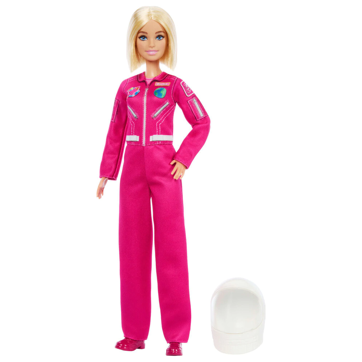 Barbie You Can Be a Astronaut doll product photo