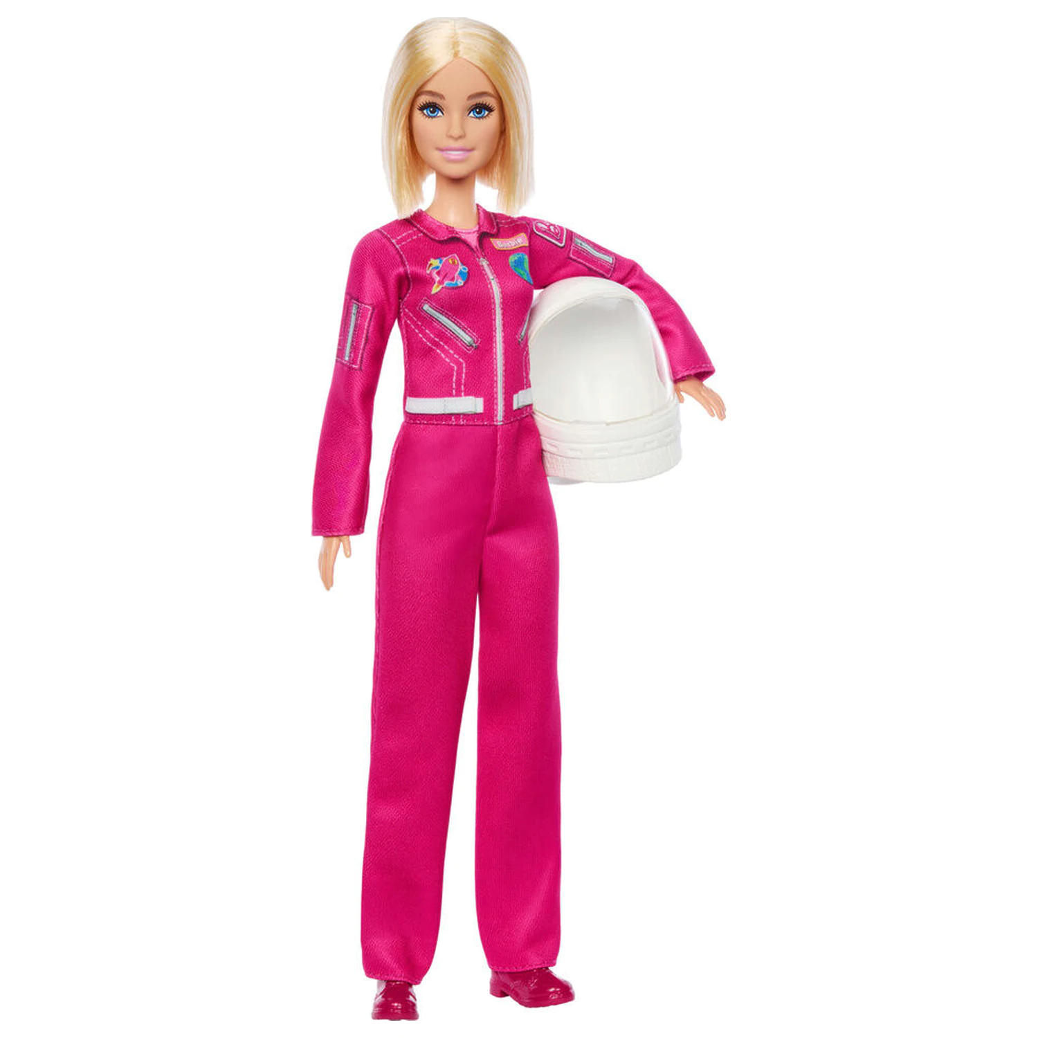 Barbie You Can Be a Astronaut doll product photo