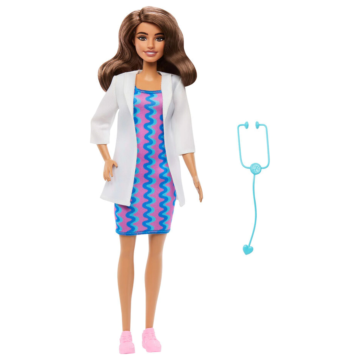 Barbie You Can Be a Doctor doll product photo