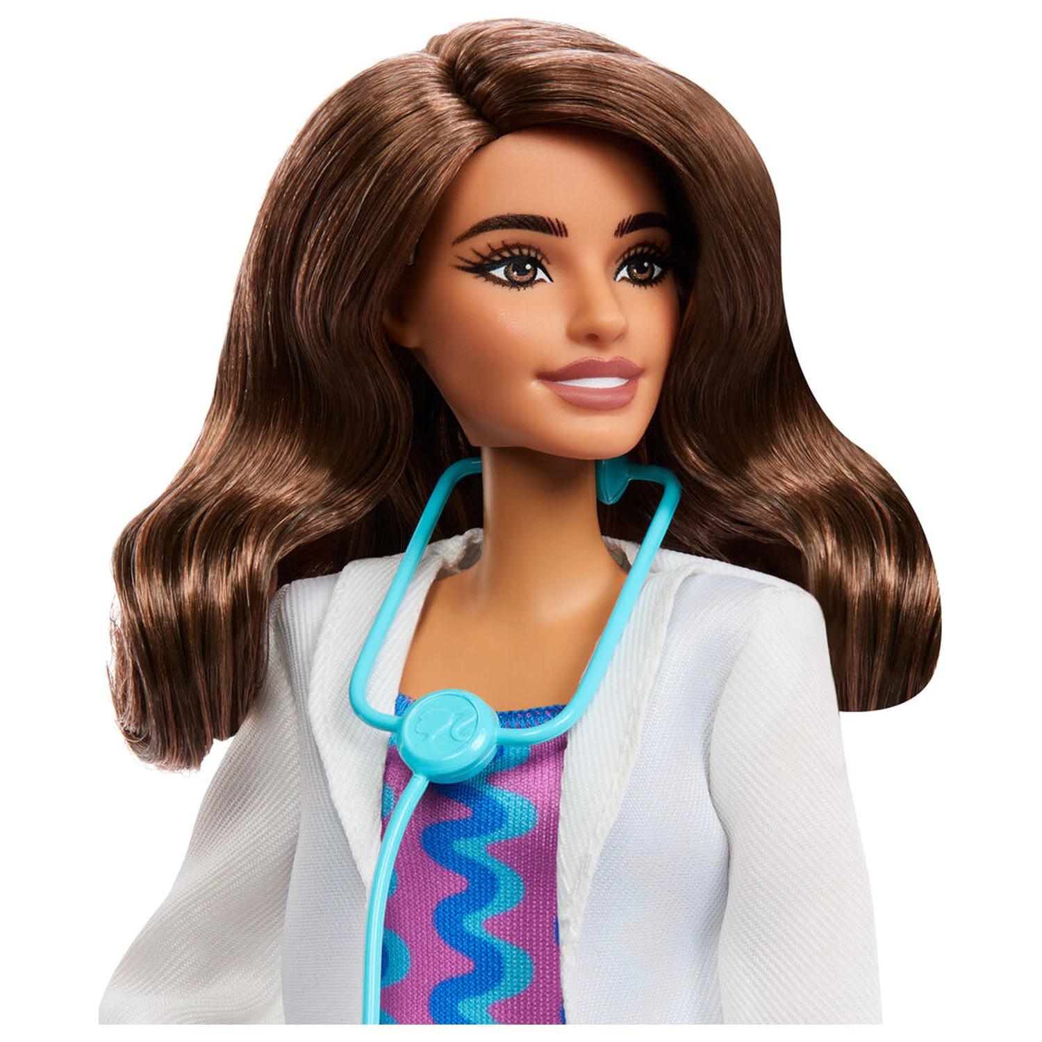 Barbie You Can Be a Doctor doll product photo