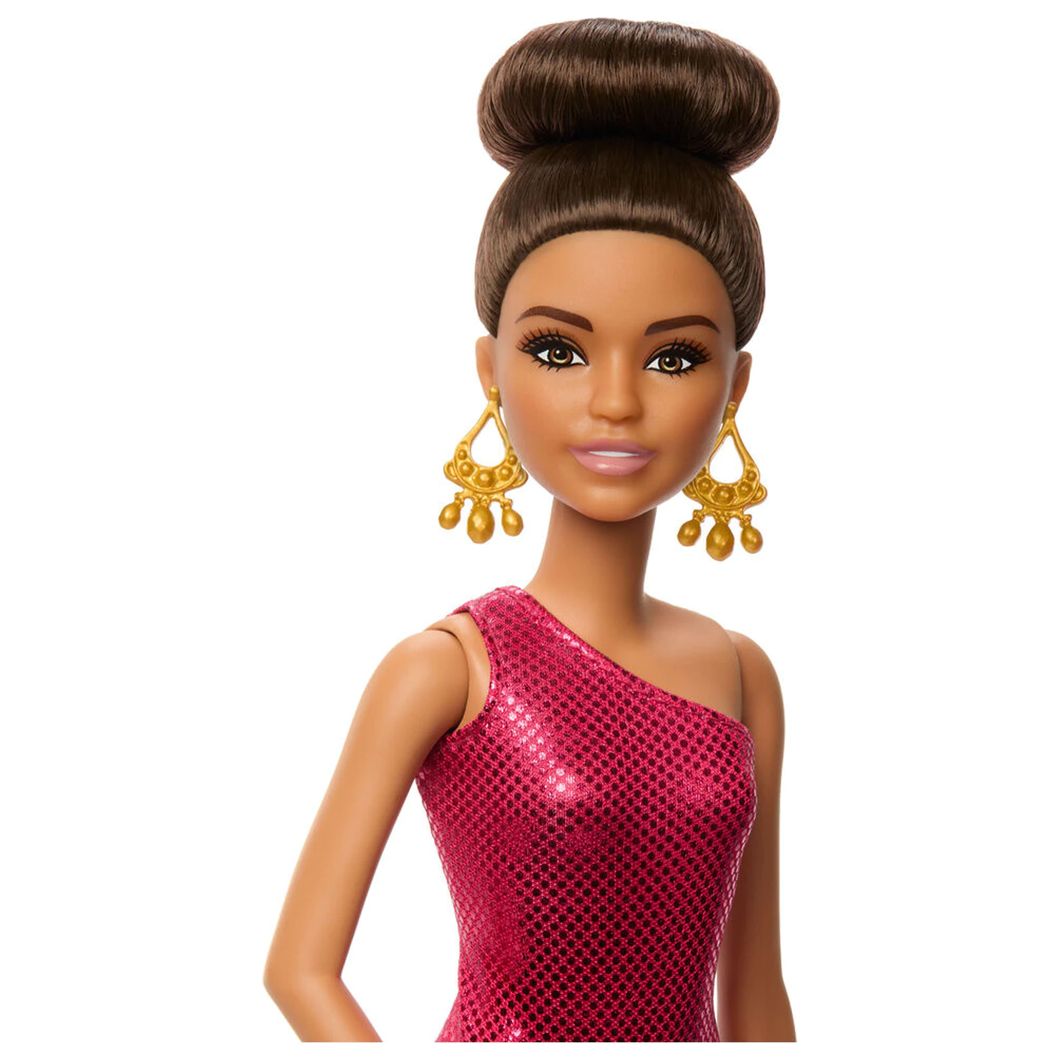 Barbie You Can Be Ballroom Dancer doll product photo