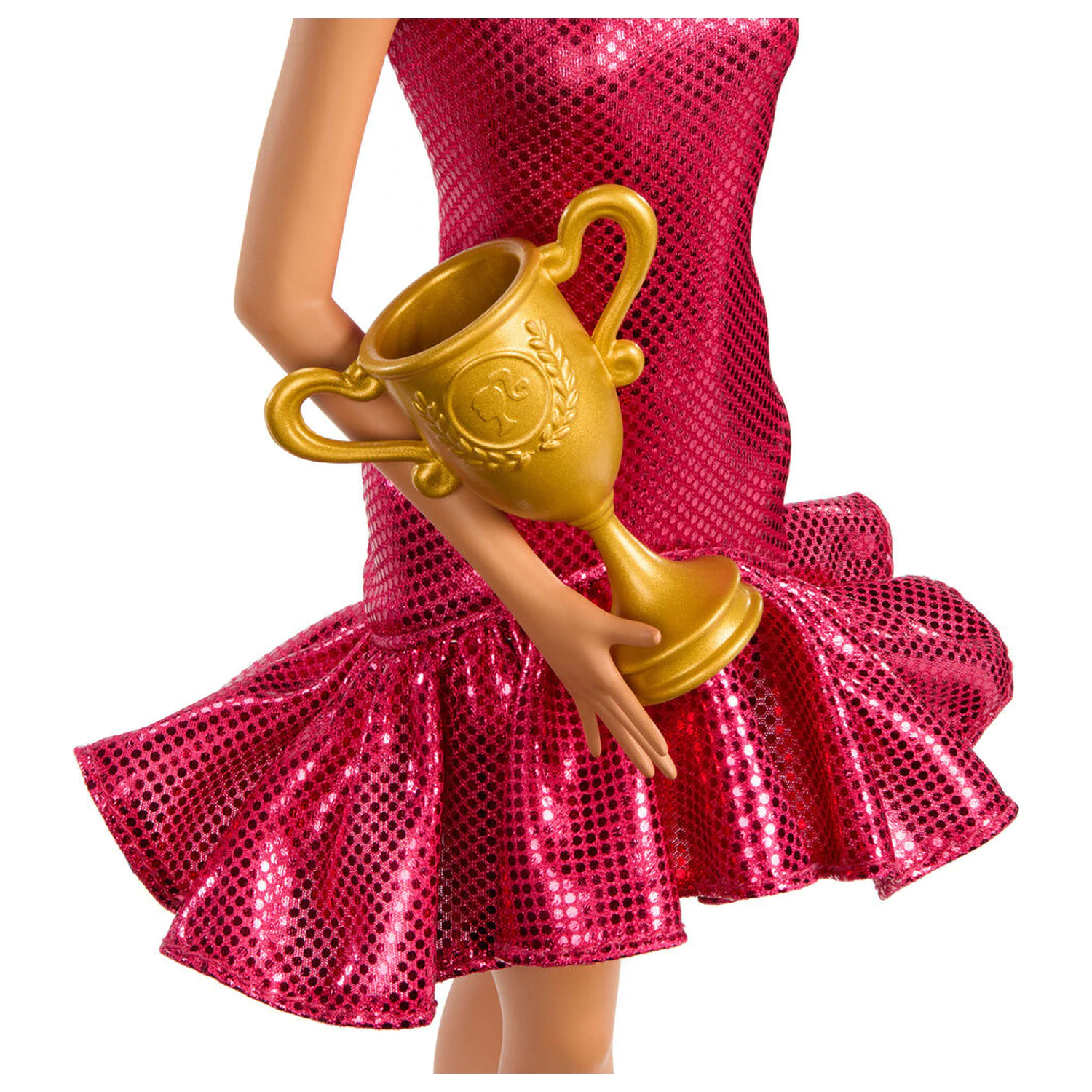 Barbie You Can Be Ballroom Dancer doll product photo