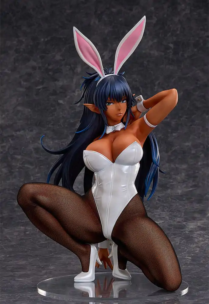 Bastard!! Heavy Metal, Dark Fantasy PVC Statue 1/4 Arshes Nei: Bunny Ver. 30 cm termékfotó