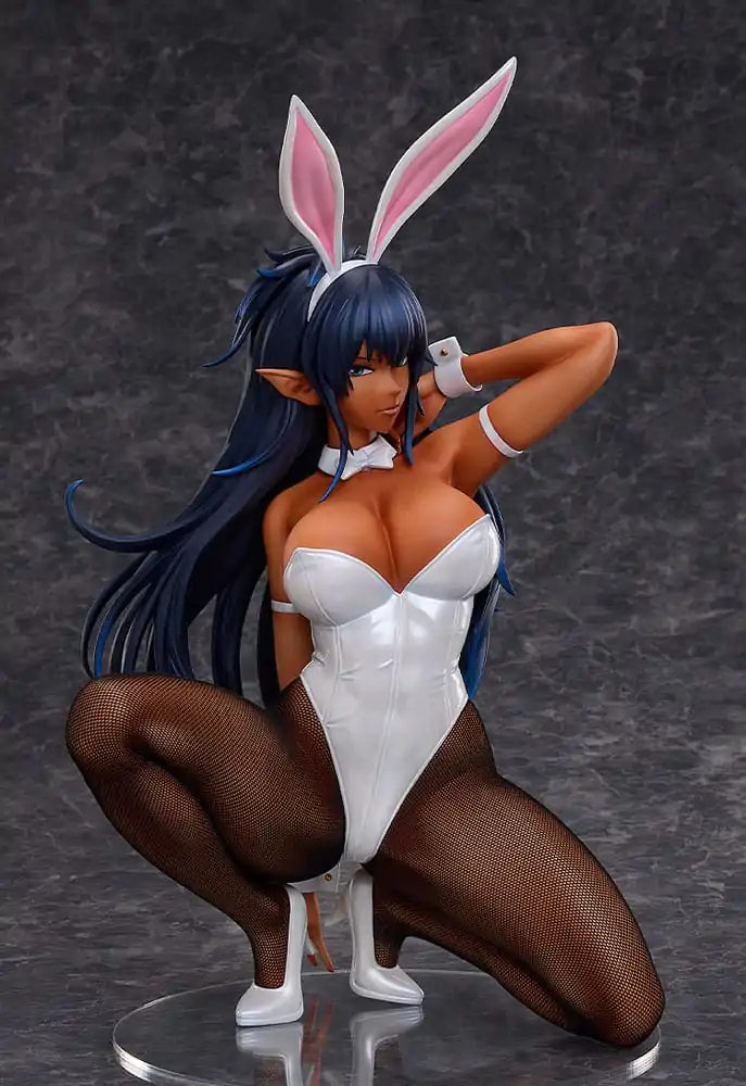 Bastard!! Heavy Metal, Dark Fantasy PVC Statue 1/4 Arshes Nei: Bunny Ver. 30 cm termékfotó