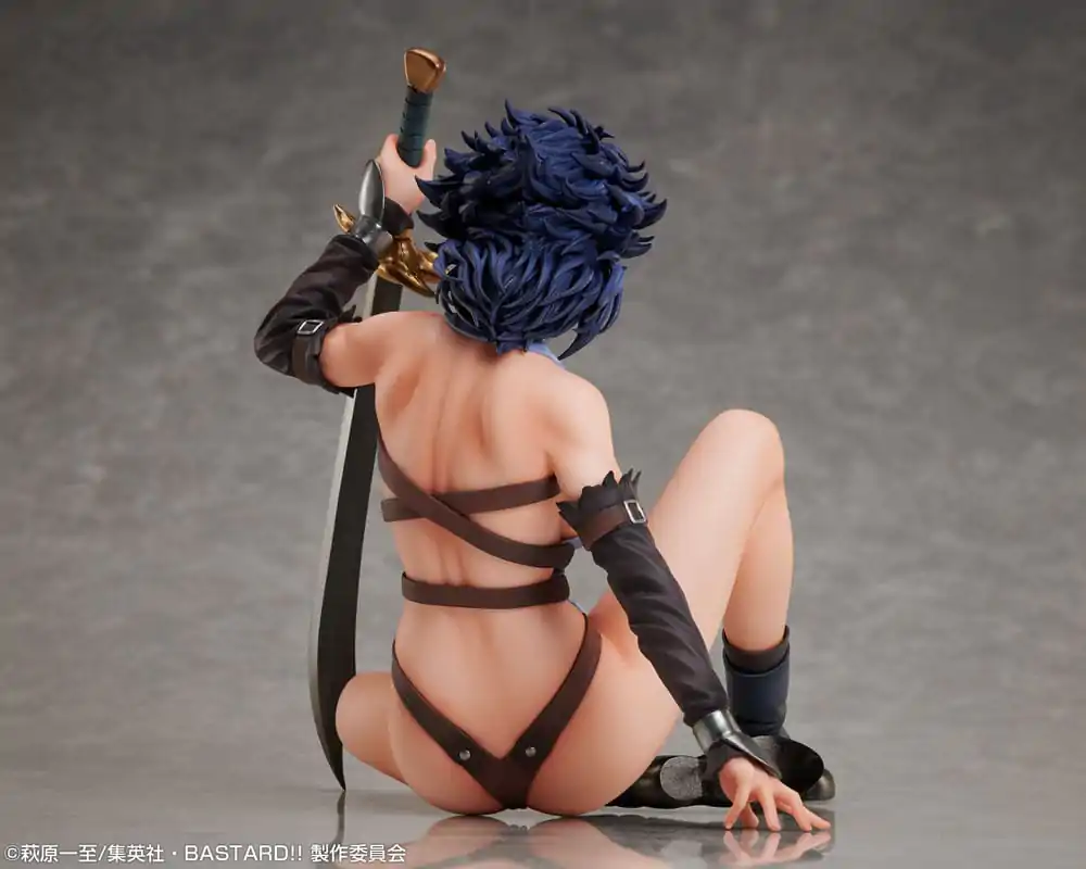 Bastard!! Heavy Metal, Dark Fantasy PVC Statue 1/6 Kai Harn 19 cm product photo