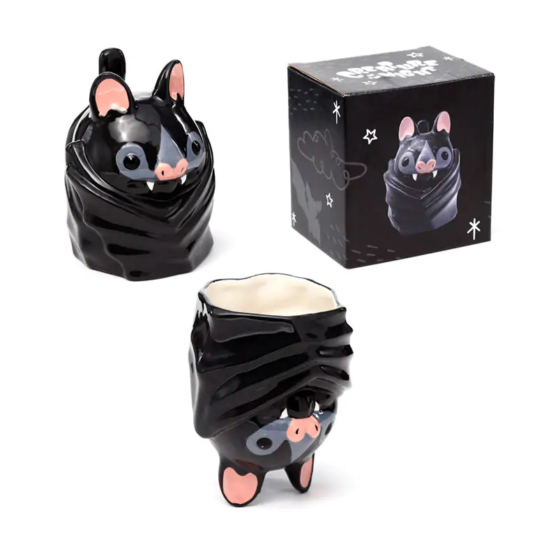 Bat 3D mug product photo