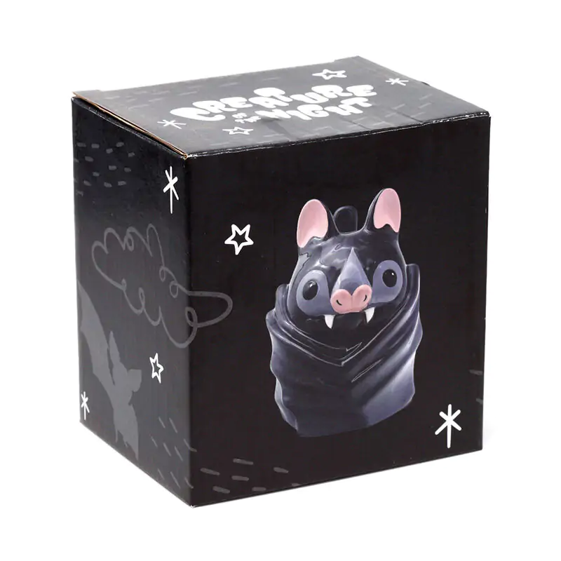 Bat 3D mug product photo