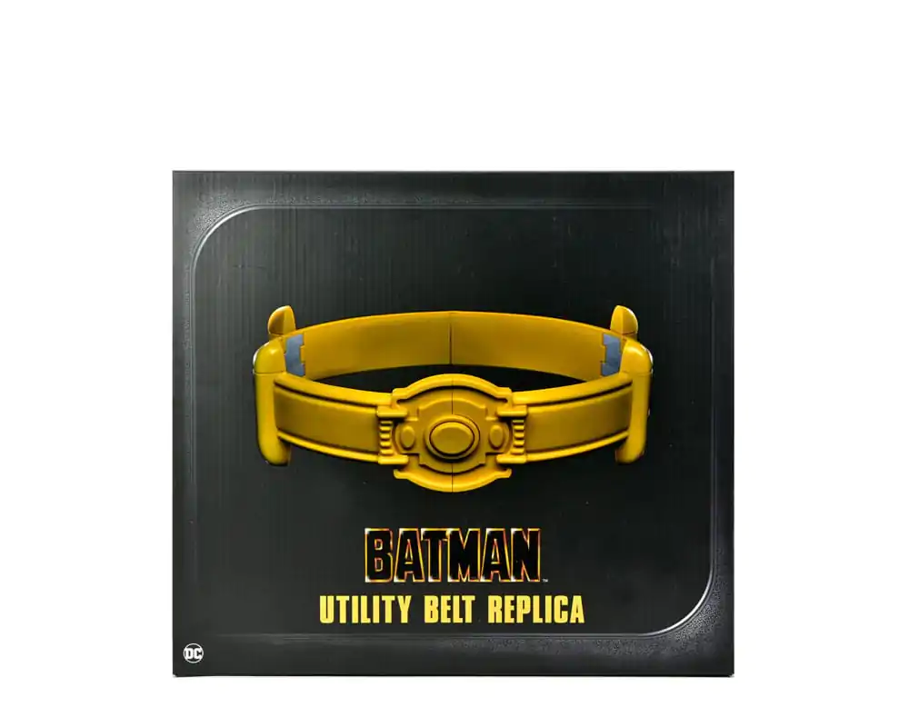 Batman Prop Replica 1/1 Batman (1989 Movie) Batman's Utility Belt product photo