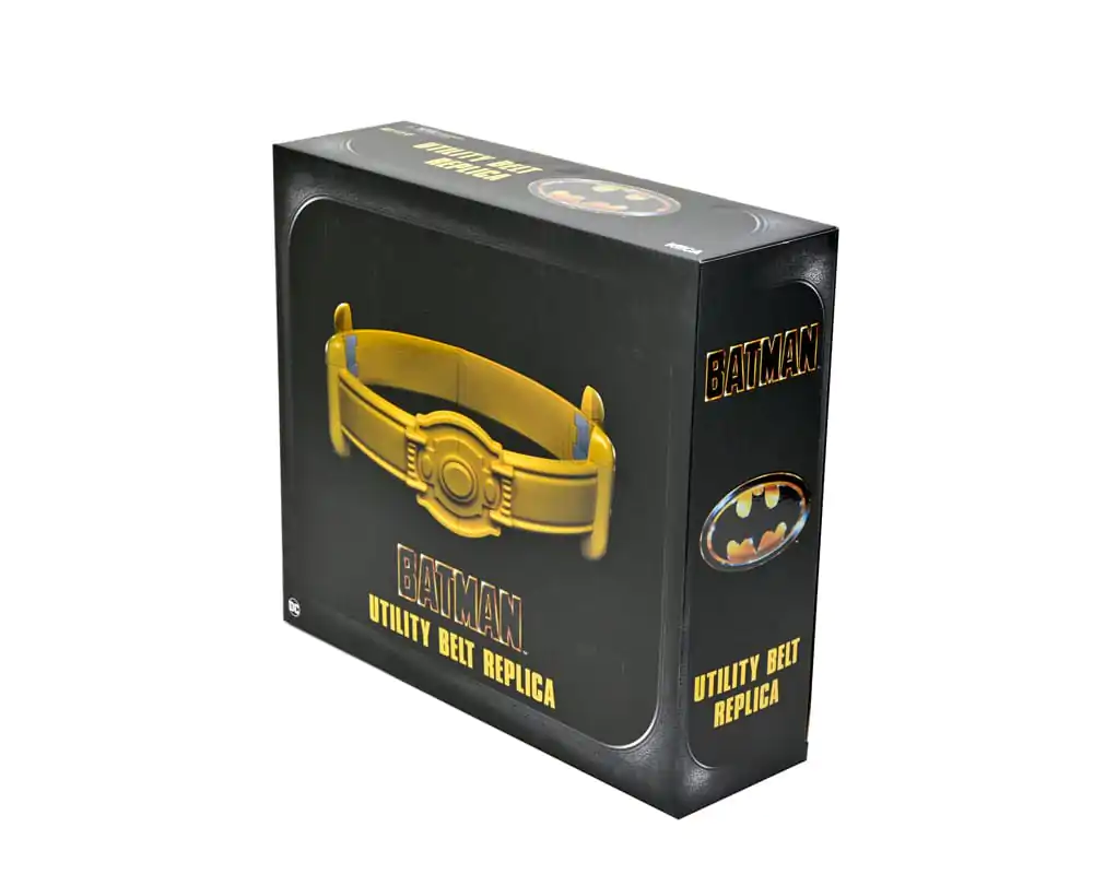 Batman Prop Replica 1/1 Batman (1989 Movie) Batman's Utility Belt product photo