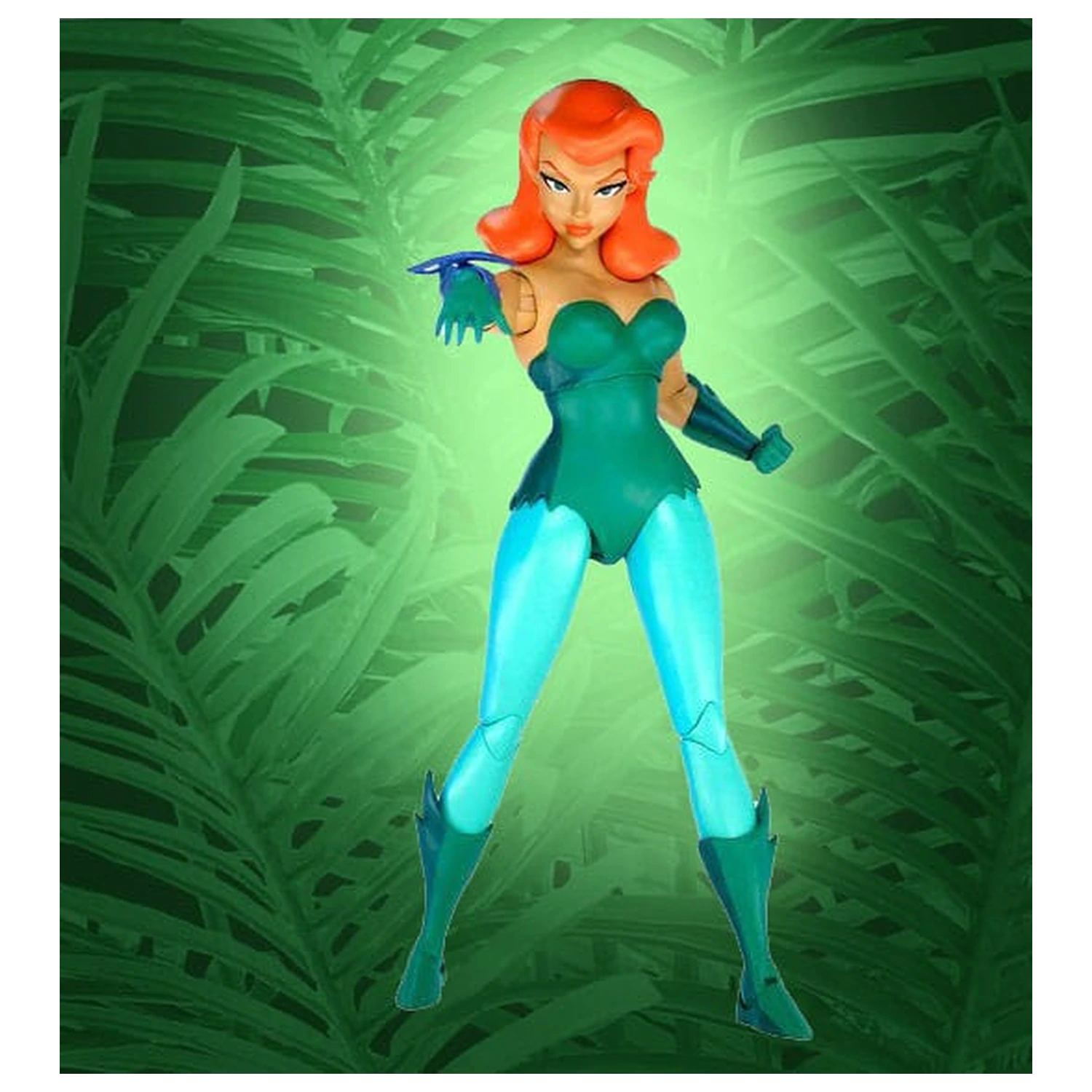 Batman Series Action Figure 1/6 Poison Ivy 27 cm product photo