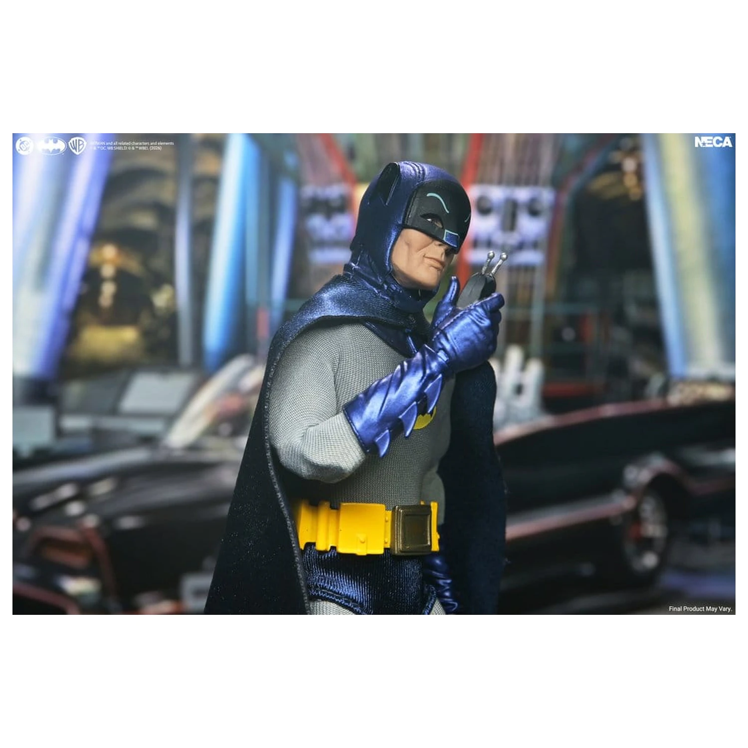Batman (1966) Clothed Action Figure Batman 20 cm product photo