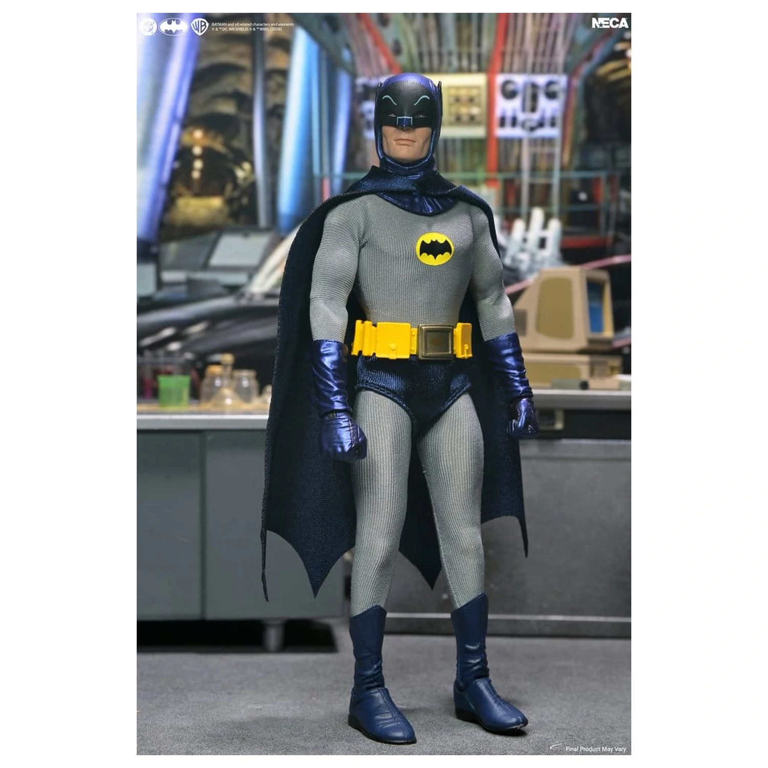 Batman (1966) Clothed Action Figure Batman 20 cm product photo