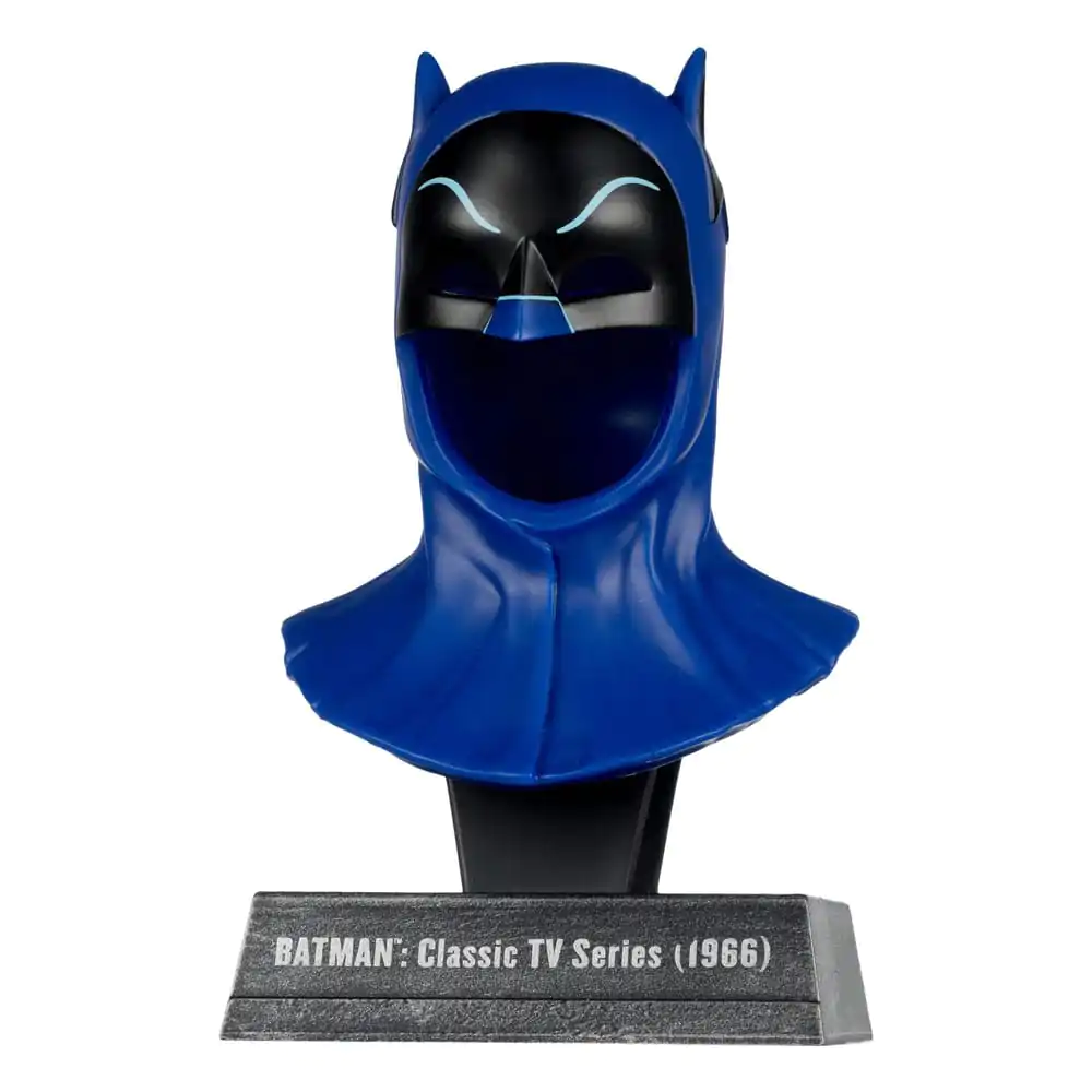 Batman 1966 DC Direct Mini Replica 1/3 Batman Cowl 17 cm product photo