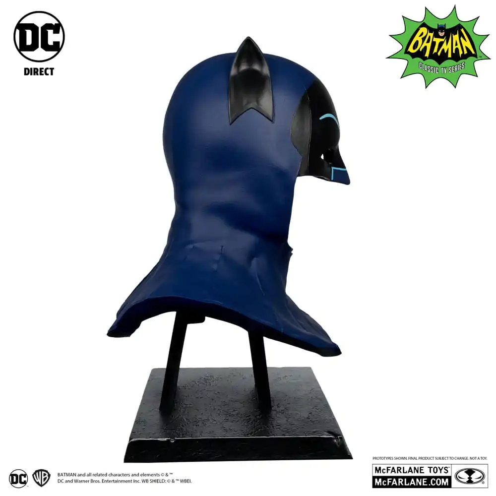 Batman 1966 DC Direct Replica 1/1 Batman Cowl 53 cm product photo