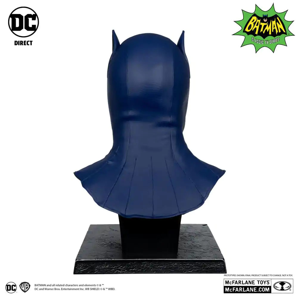 Batman 1966 DC Direct Replica 1/1 Batman Cowl 53 cm termékfotó