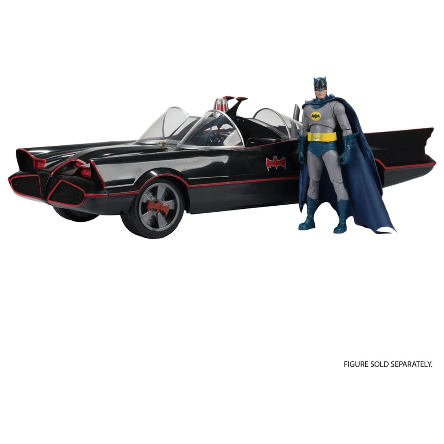 Batman (1966) DC Multiverse Vehicle Batmobil 53 cm product photo