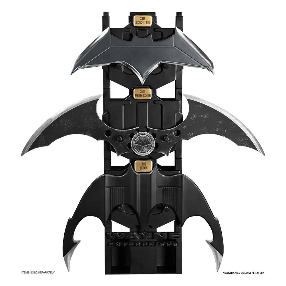 Batman 1989 Replica 1/1 Batarang 23 cm termékfotó