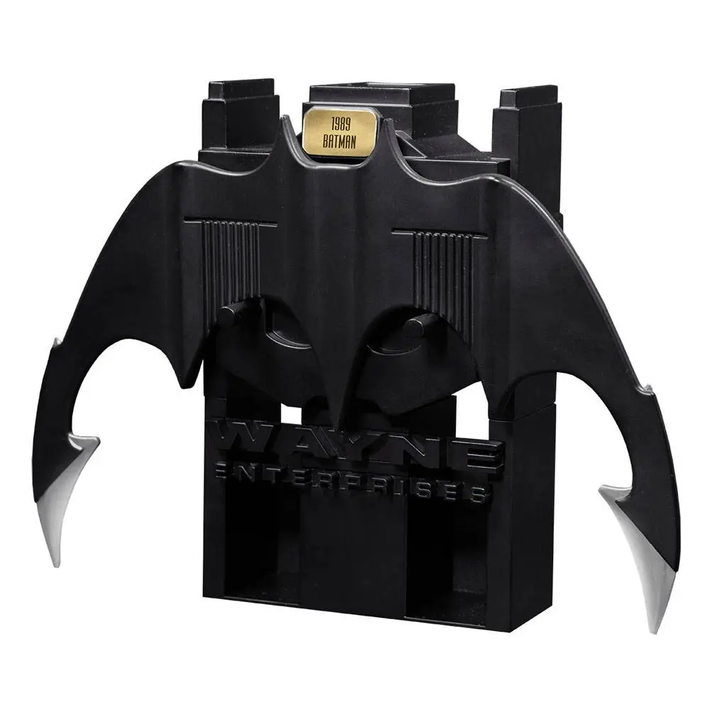 Batman 1989 Replica 1/1 Batarang 23 cm termékfotó