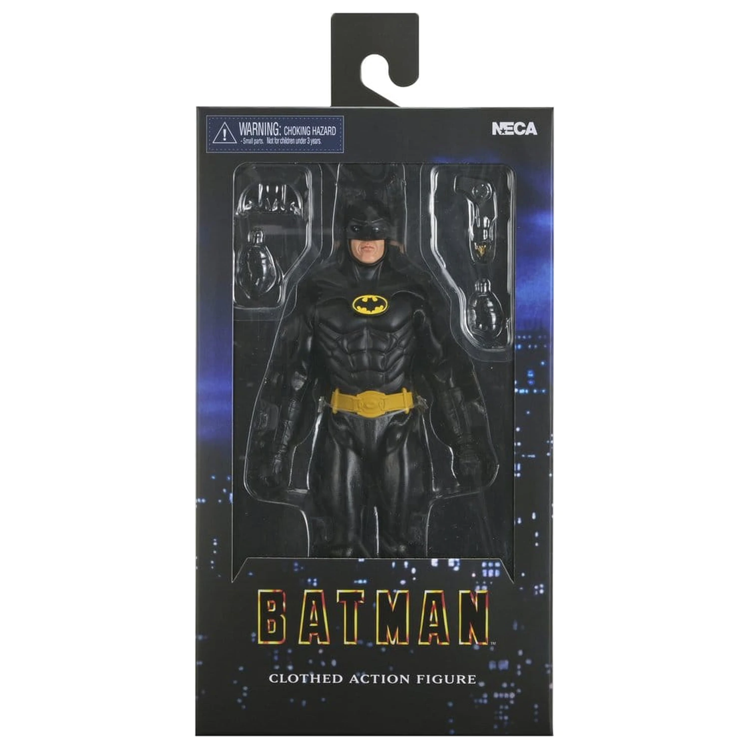 Batman (1989)Clothed Action Figure Batman 20 cm   product photo