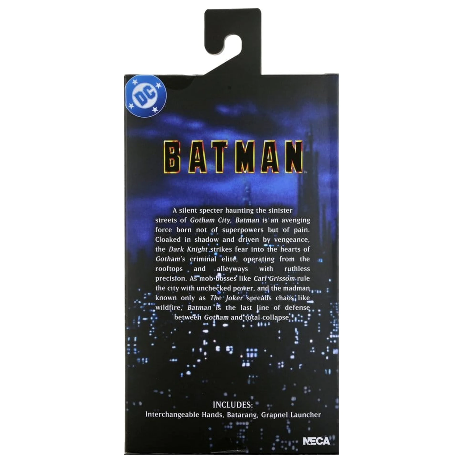 Batman (1989)Clothed Action Figure Batman 20 cm   product photo