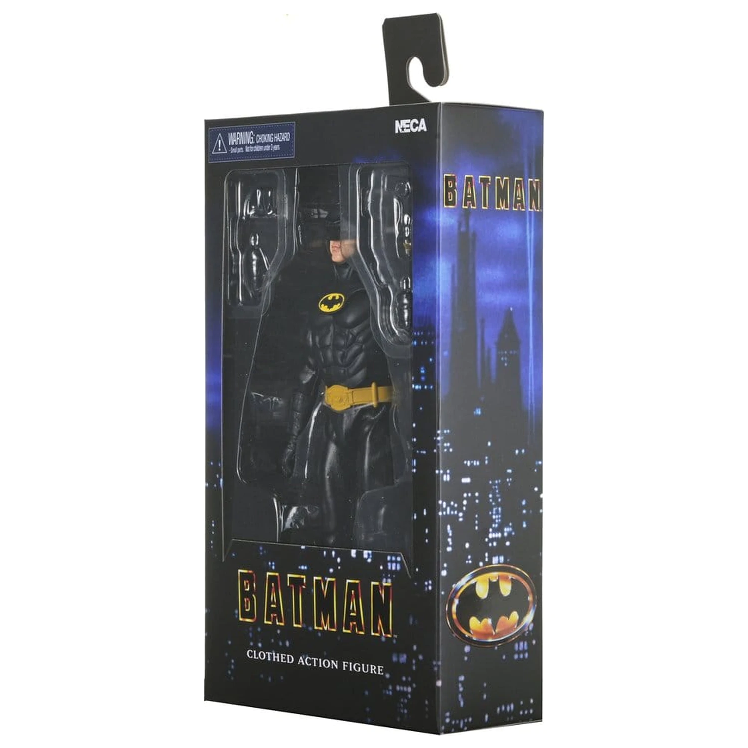 Batman (1989)Clothed Action Figure Batman 20 cm   product photo