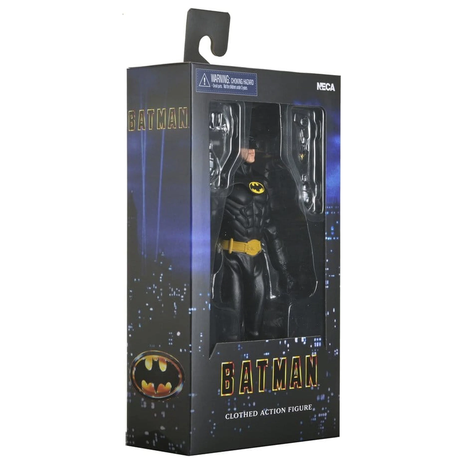 Batman (1989)Clothed Action Figure Batman 20 cm   product photo