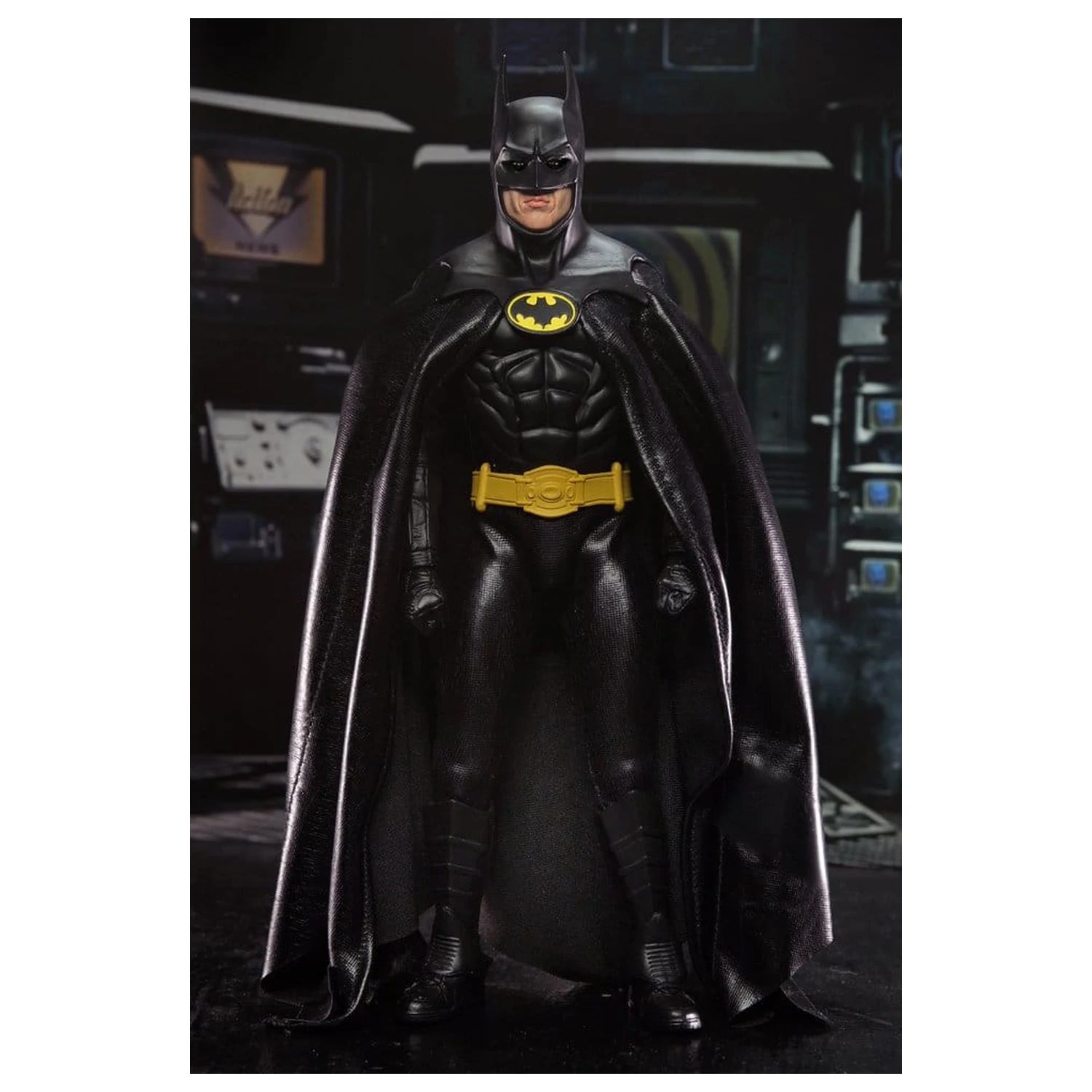 Batman (1989)Clothed Action Figure Batman 20 cm   product photo