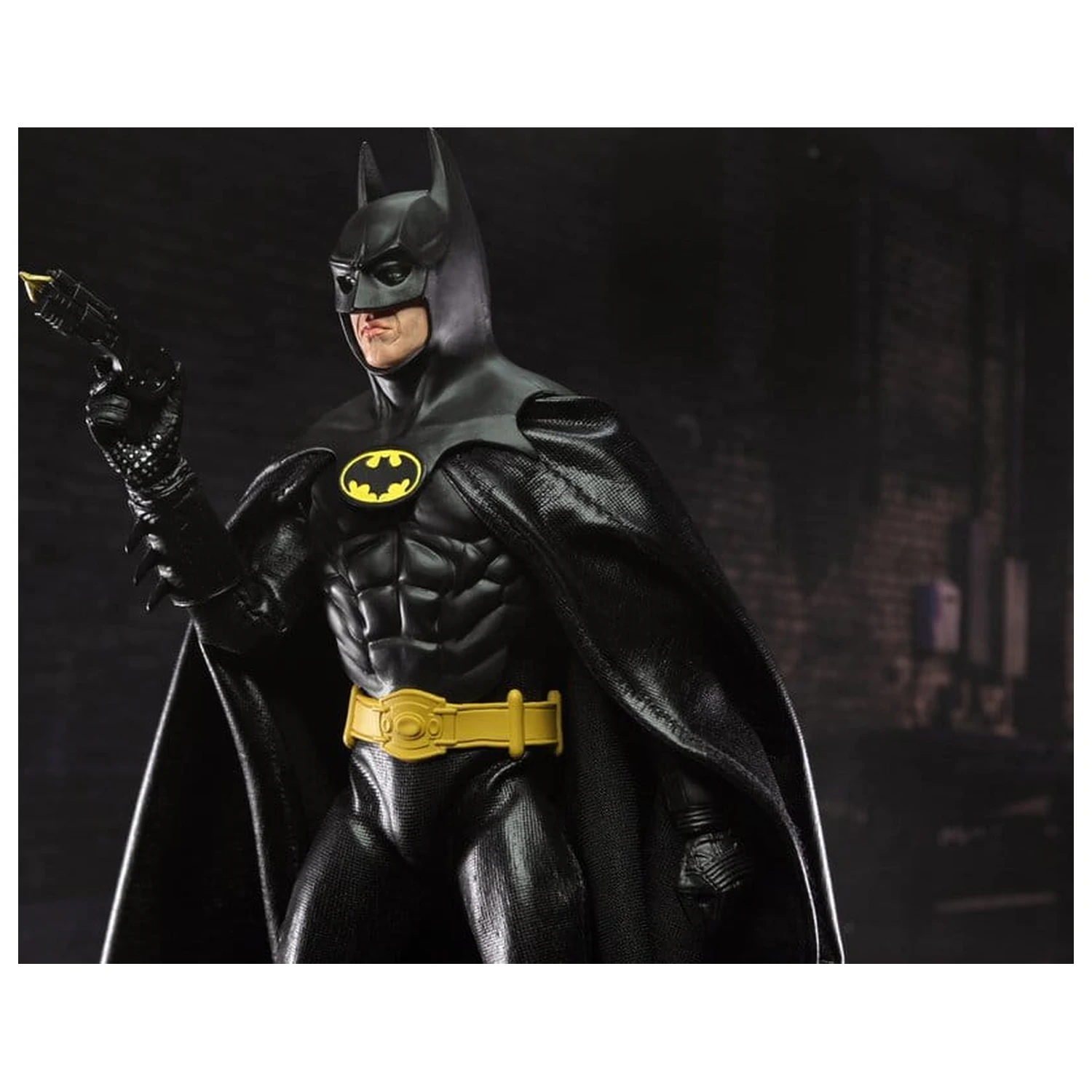 Batman (1989)Clothed Action Figure Batman 20 cm   product photo