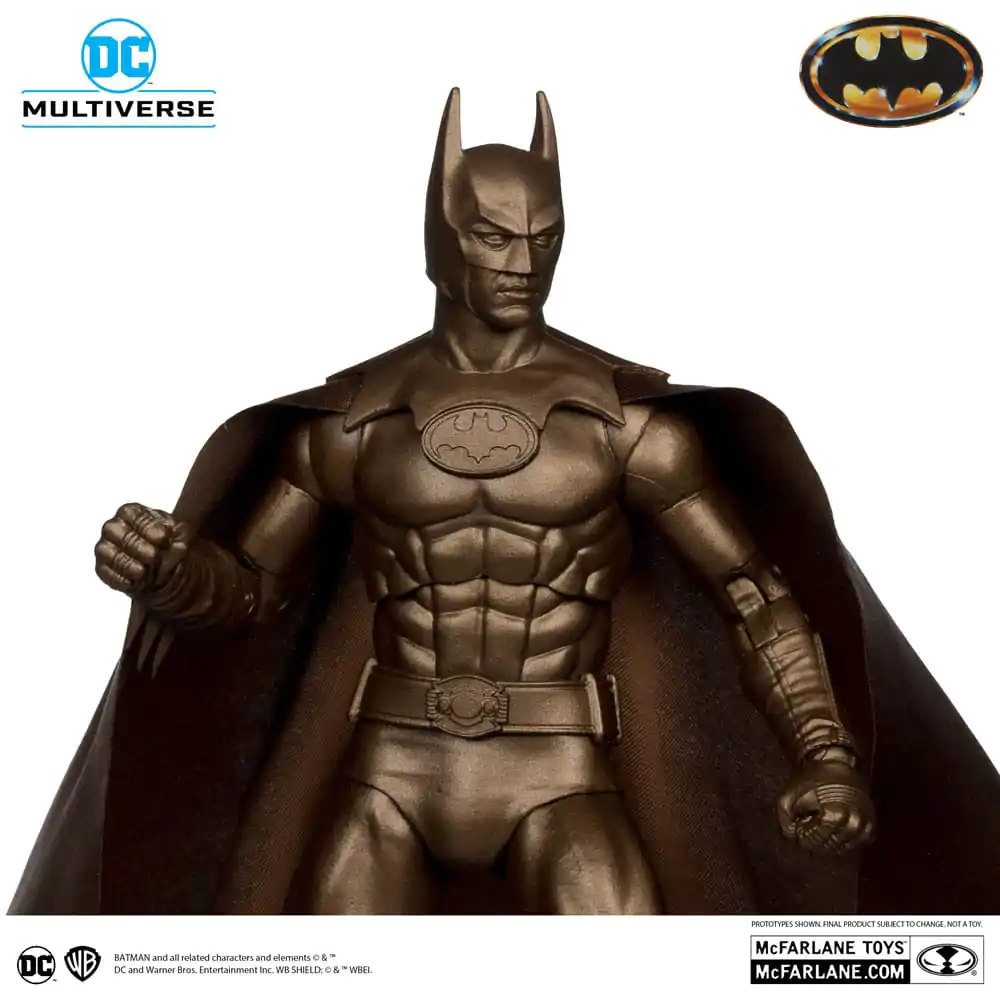 Batman (1989) DC Multiverse Action Figure Batman (Platinum Edition) 18 cm product photo