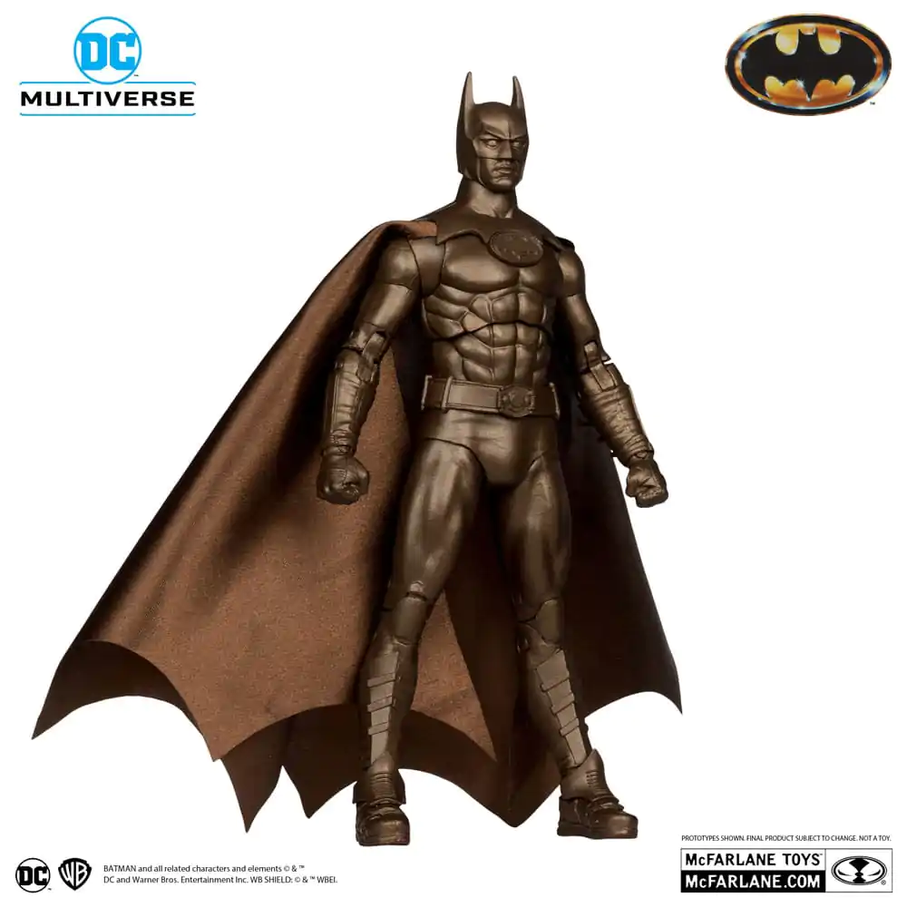 Batman (1989) DC Multiverse Action Figure Batman (Platinum Edition) 18 cm product photo