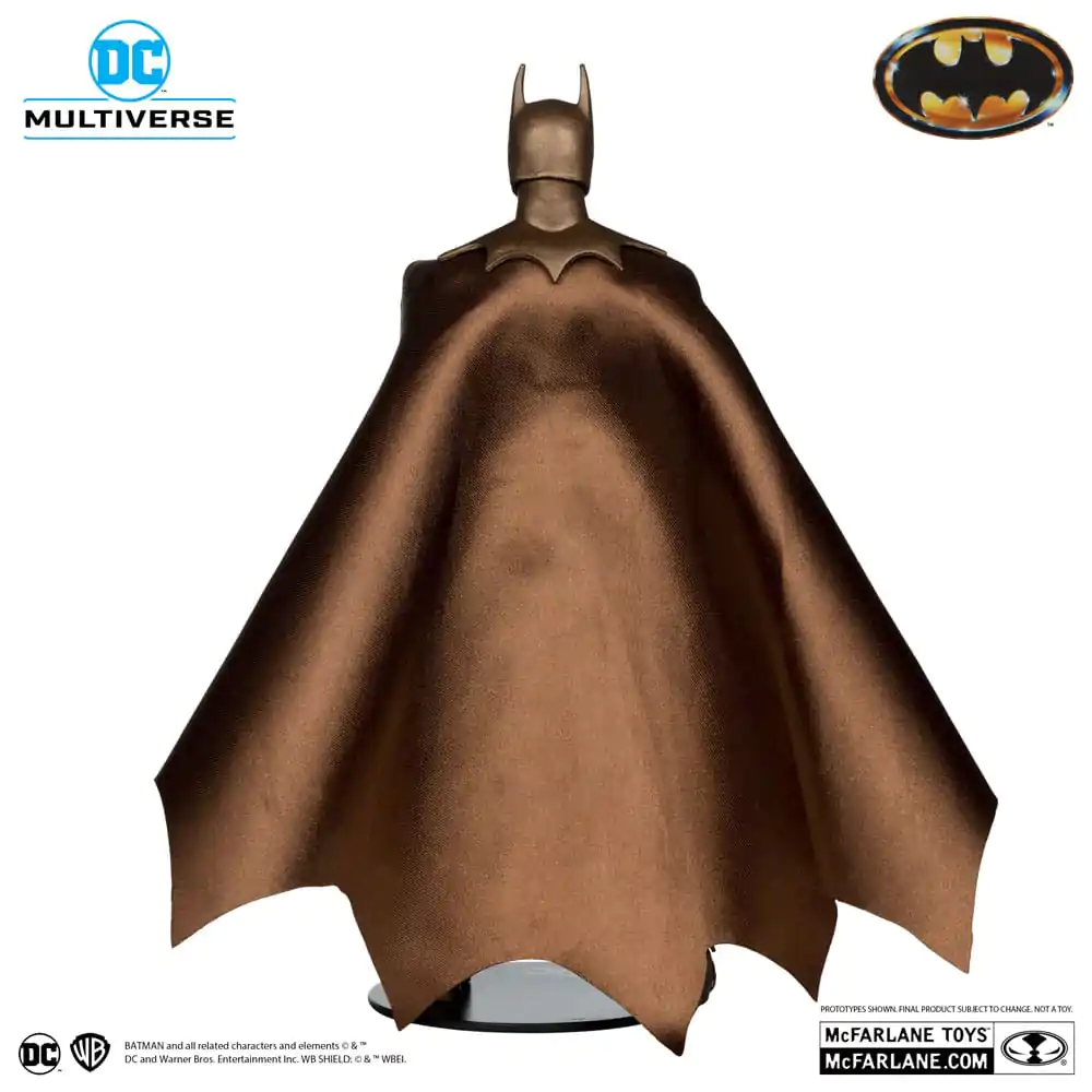 Batman (1989) DC Multiverse Action Figure Batman (Platinum Edition) 18 cm product photo