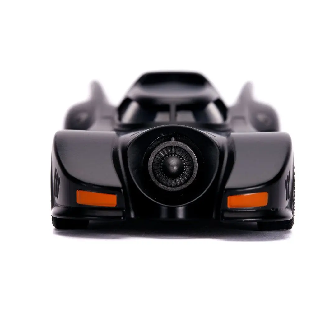 Batman 1989 Hollywood Rides Diecast Model 1/32 1989 Batmobile with Figure termékfotó