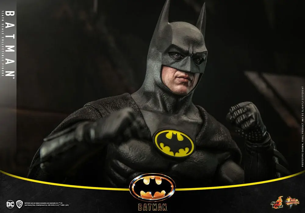 Batman (1989) Movie Masterpiece Action Figure 1/6 Batman 30 cm product photo