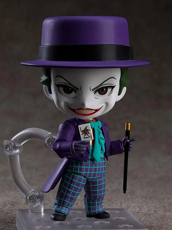 Batman (1989) Nendoroid Action Figure The Joker 10 cm product photo