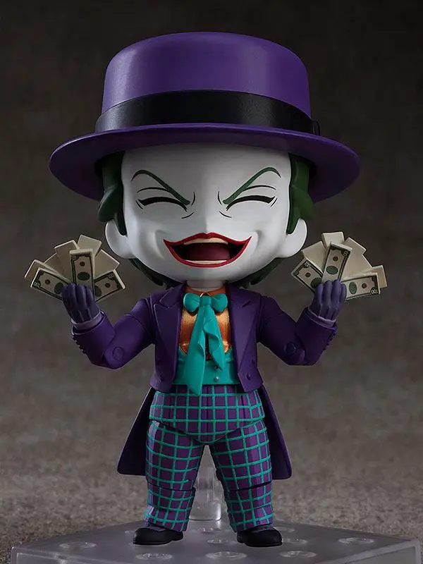 Batman (1989) Nendoroid Action Figure The Joker 10 cm product photo