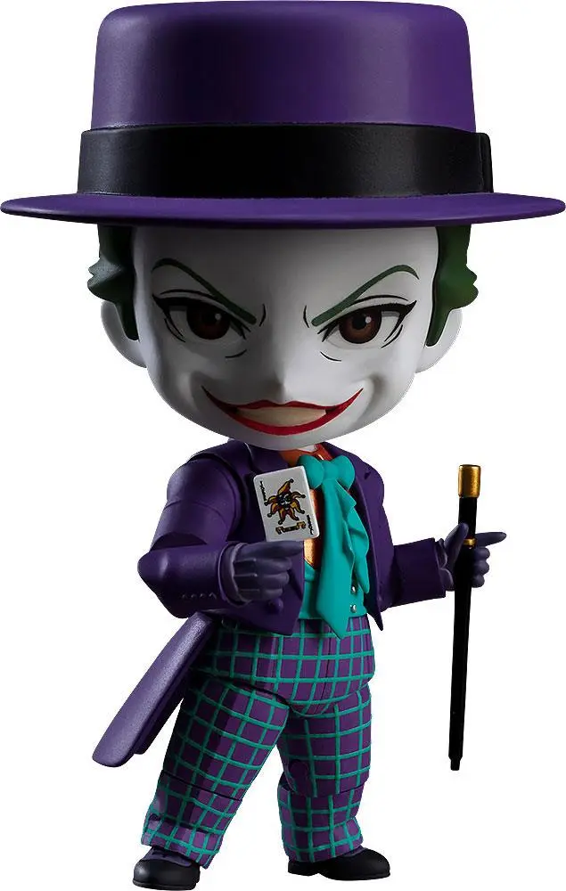 Batman (1989) Nendoroid Action Figure The Joker 10 cm product photo