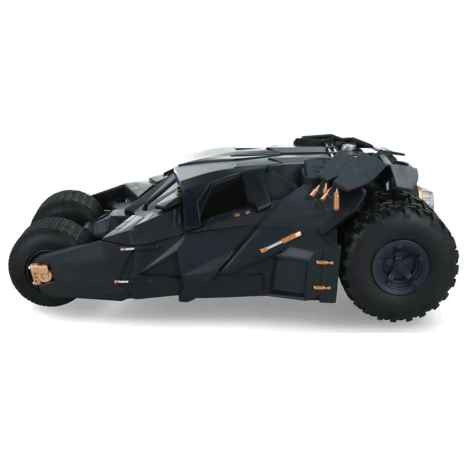 Batman 1989 Super Cyborg Vehicle Batmobile Tumbler (Full Color) 33 cm   product photo