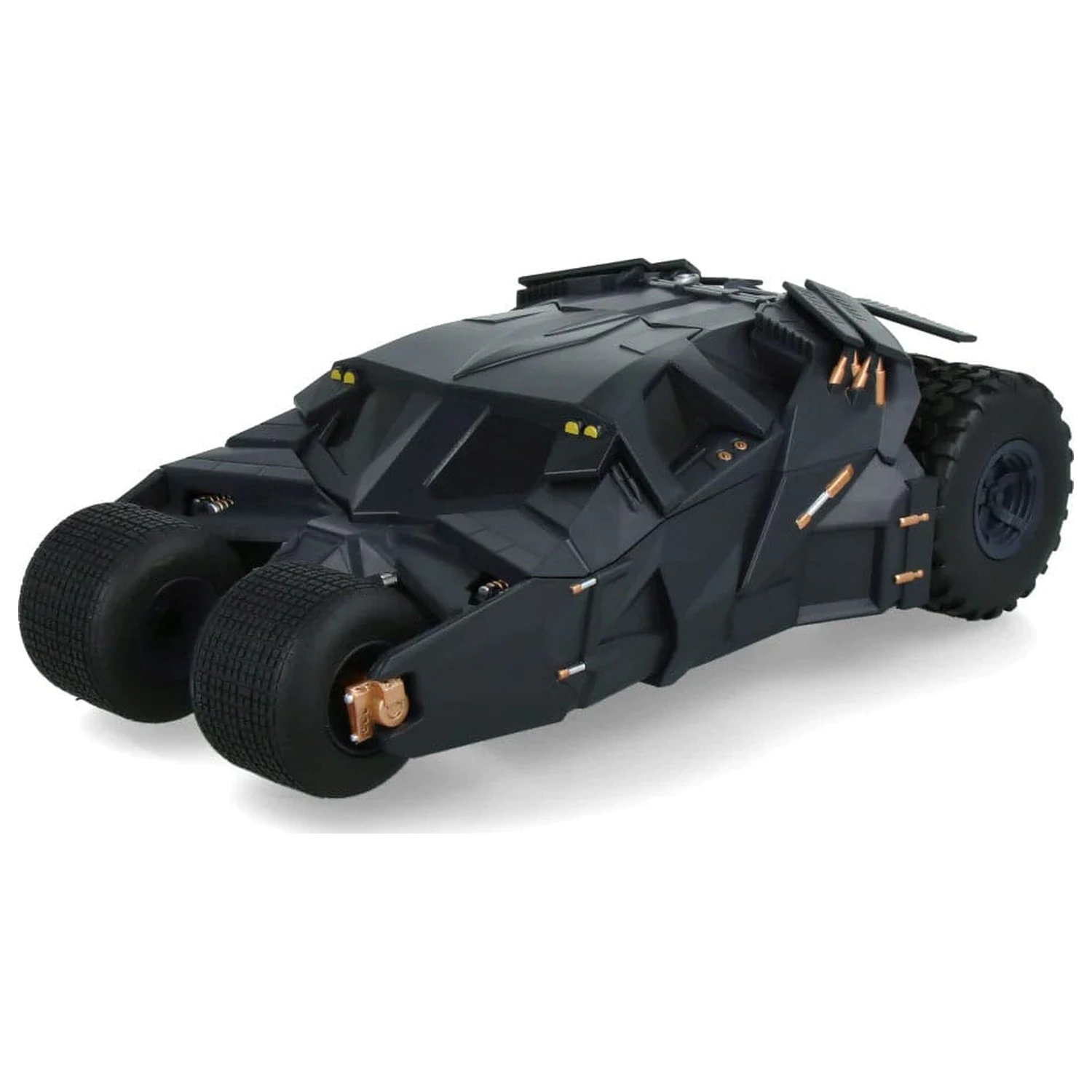 Batman 1989 Super Cyborg Vehicle Batmobile Tumbler (Full Color) 33 cm   product photo