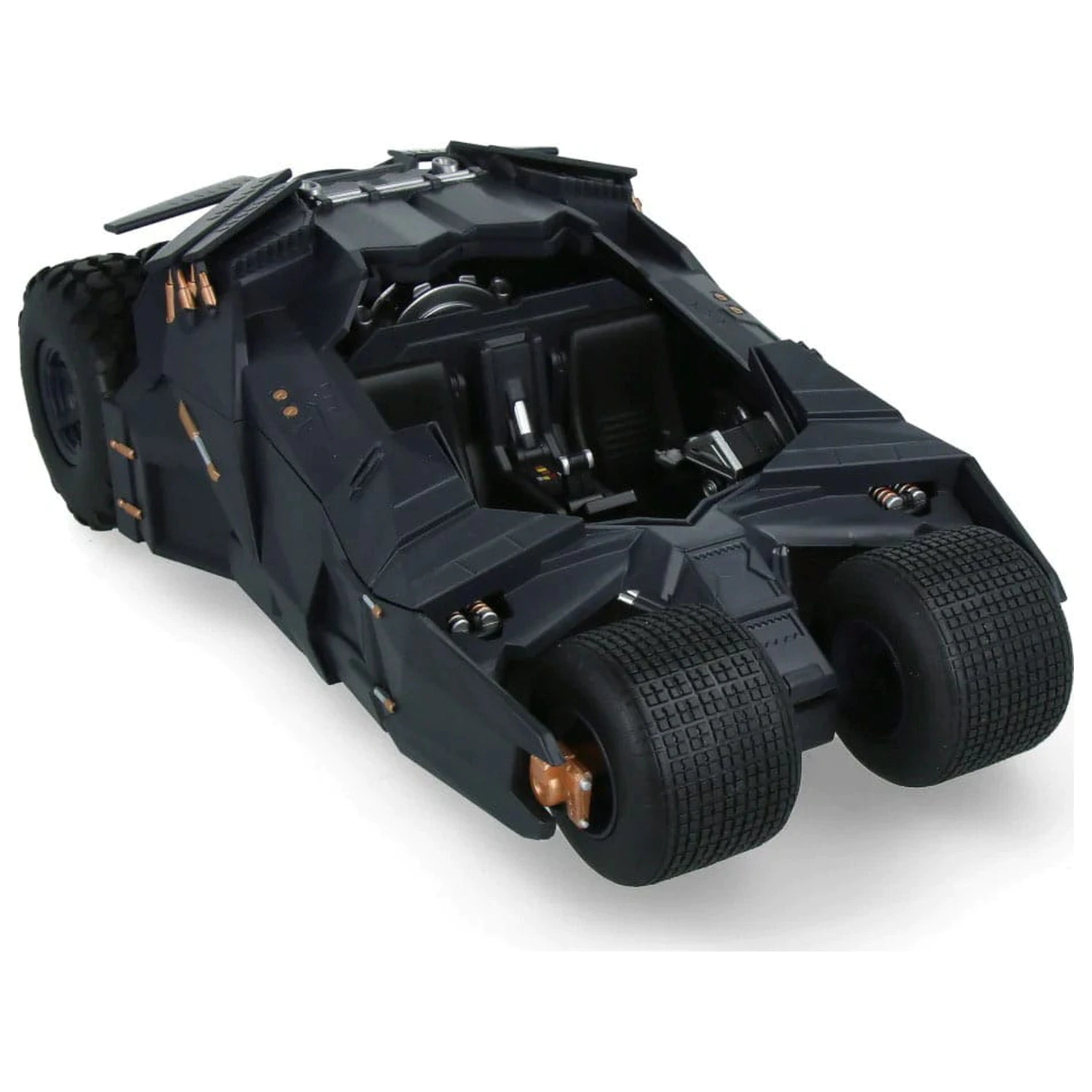 Batman 1989 Super Cyborg Vehicle Batmobile Tumbler (Full Color) 33 cm   product photo