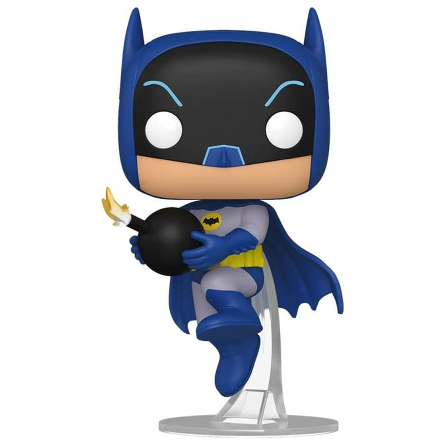 Batman 66 Funko POP! Heroes Vinyl Figure Batman with Bomb 9 cm product photo