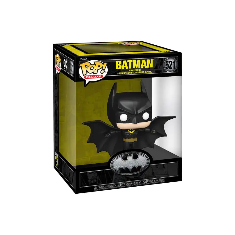 Batman 85th Anniversary Funko POP! Deluxe Vinyl Figure Batman Soaring 9 cm product photo