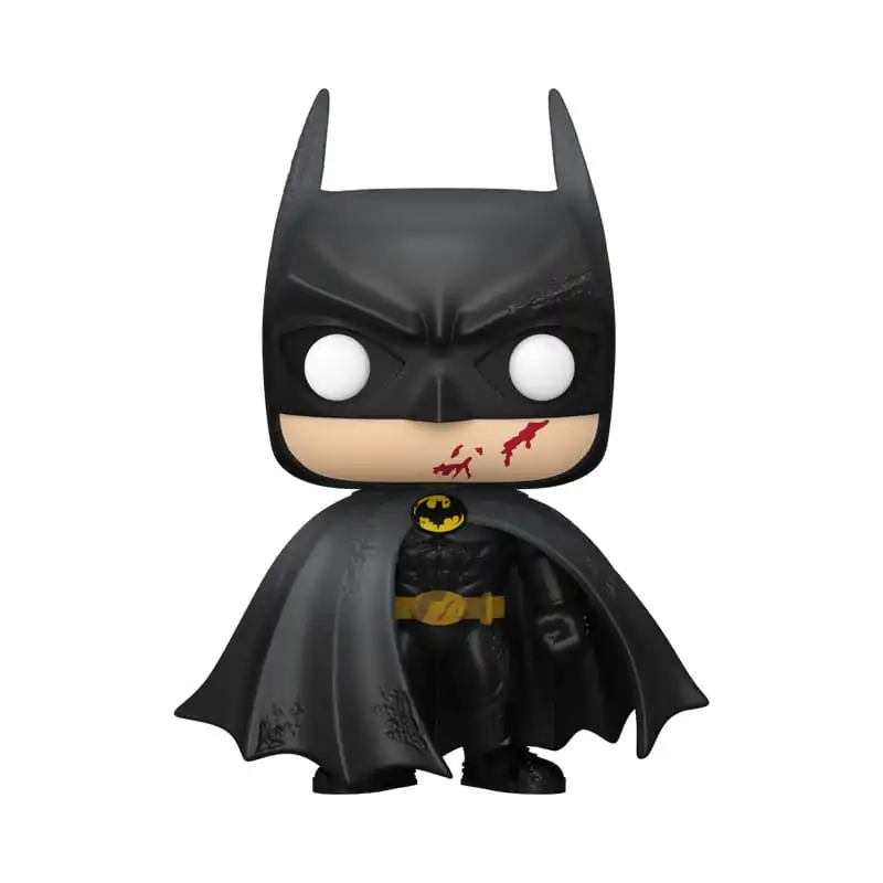 Batman 85th Anniversary Funko POP! Movies Vinyl Figure Batman 9 cm product photo