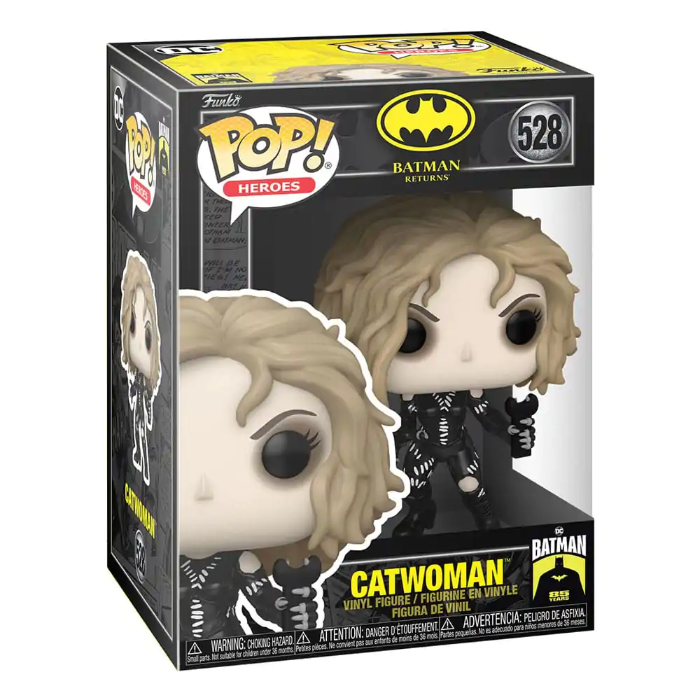 Batman 85th Anniversary Funko POP! Movies Vinyl Figure Catwoman 9 cm termékfotó