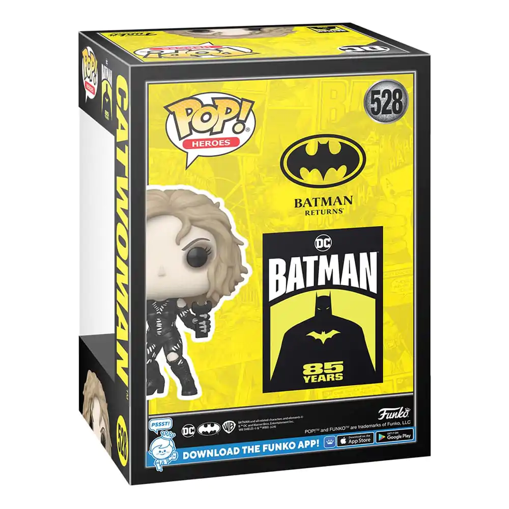 Batman 85th Anniversary Funko POP! Movies Vinyl Figure Catwoman 9 cm termékfotó