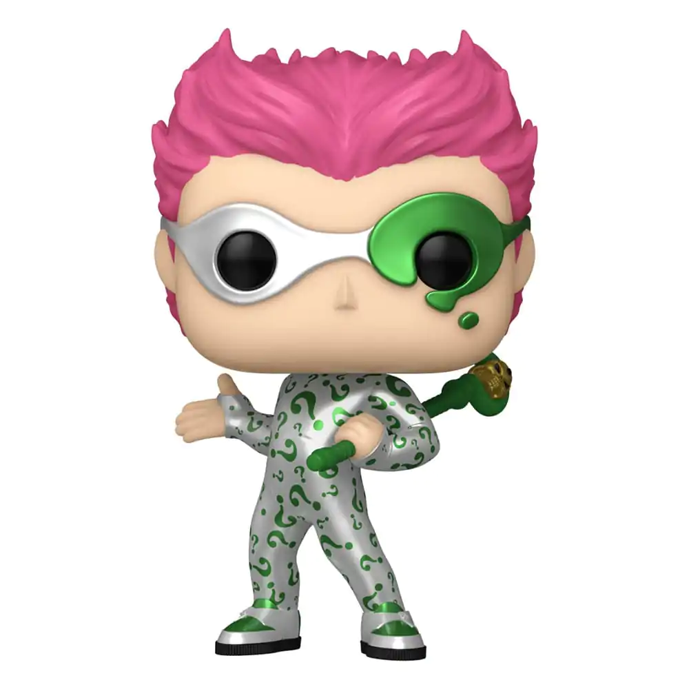 Batman 85th Anniversary Funko POP! Movies Vinyl Figure The Riddler(MT) 9 cm product photo