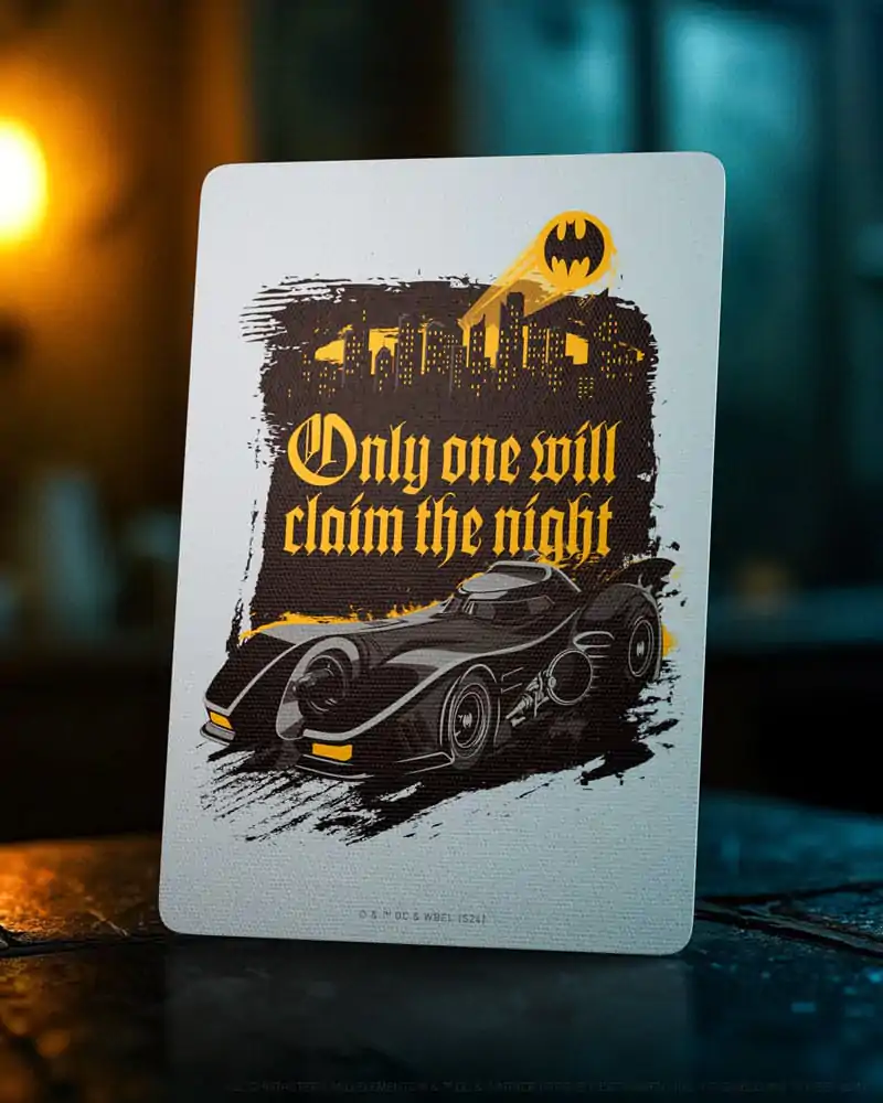 Batman 85th Anniversary Playing Cards product photo