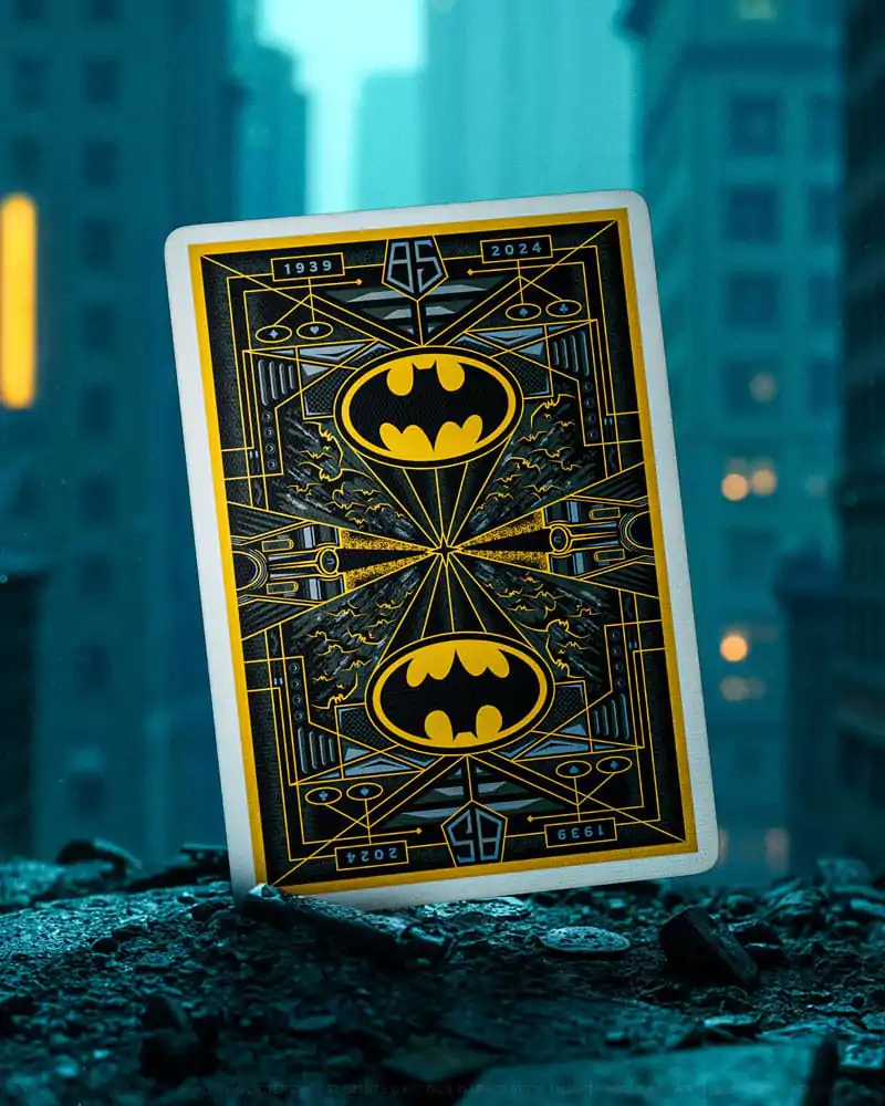 Batman 85th Anniversary Playing Cards product photo